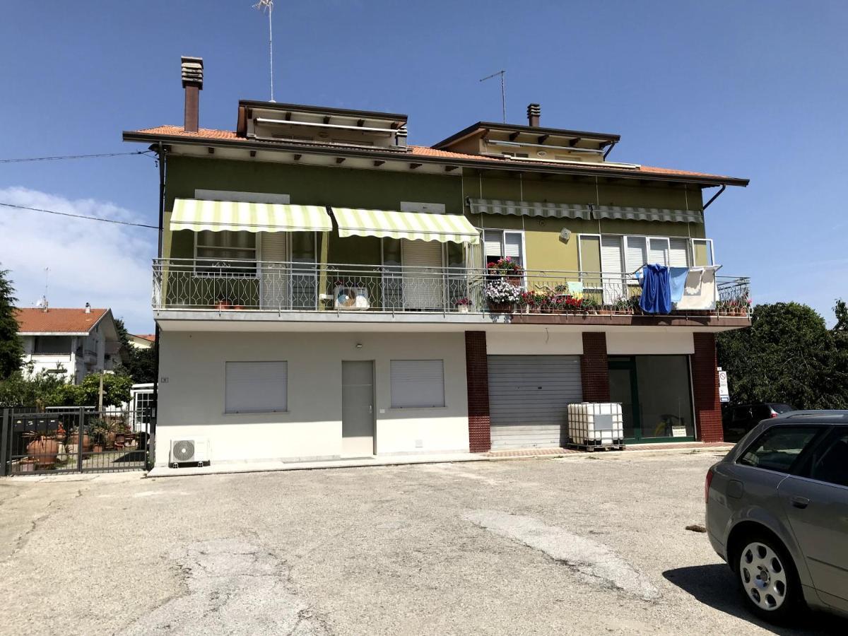 Bilocale Della Pippi San Clemente Apartment Sant'Andrea in Casale Exterior foto